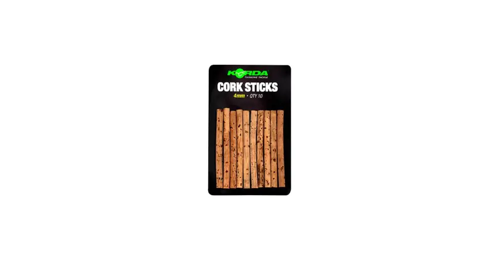 Must-Have Korda Cork Sticks
