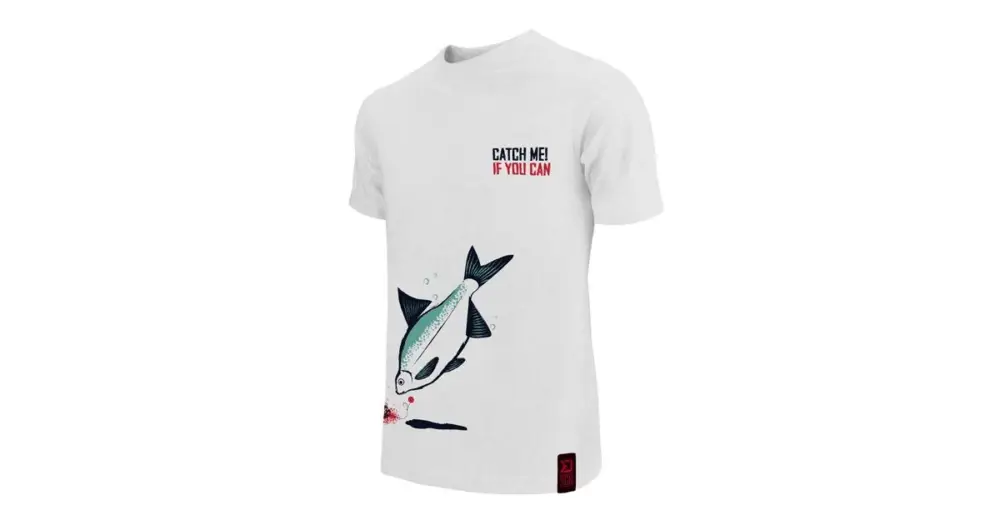 Delphin Tričko Catch Me! Cejn - L Značkový