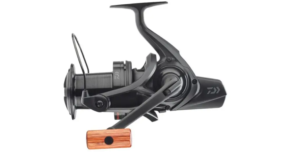 Daiwa Naviják Emblem 45 SCW QD SD Aktuální