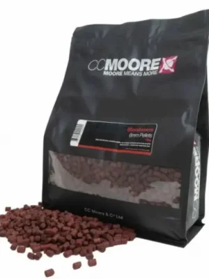 CC Moore Pelety Bloodworm Super Cena