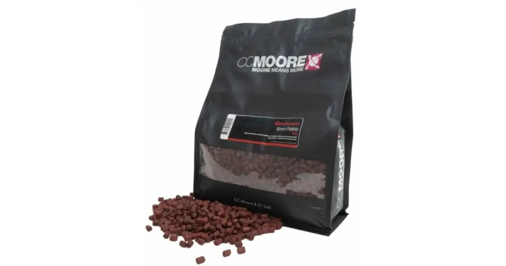 CC Moore Pelety Bloodworm Super Cena