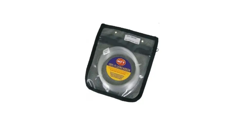 WFT Návazcový Fluorocarbon T. Stuff 50 m - 0,80 mm 25,2 kg Levný