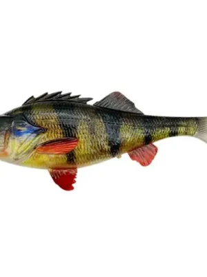 Akční Cena Savage Gear Gumová Nástraha 4D Perch Shad Perch - 17,5 cm 68 g