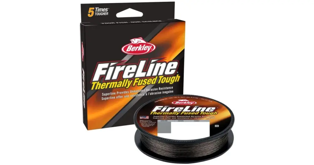 Berkley Splétaná Šňůra Fireline Fused Original 150 m Smoke - 0,12 mm 7,2 kg Doprava Zdarma