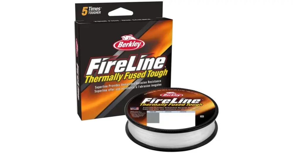 Tovární Cena Berkley Splétaná Šňůra Fireline Fused Original 150 m Crystal