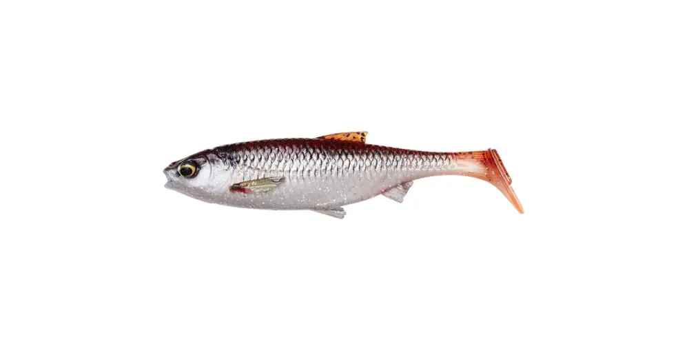 Doprava Zdarma Savage Gear Gumová Nástraha 3D River Roach Smelt - 12 cm 17 g