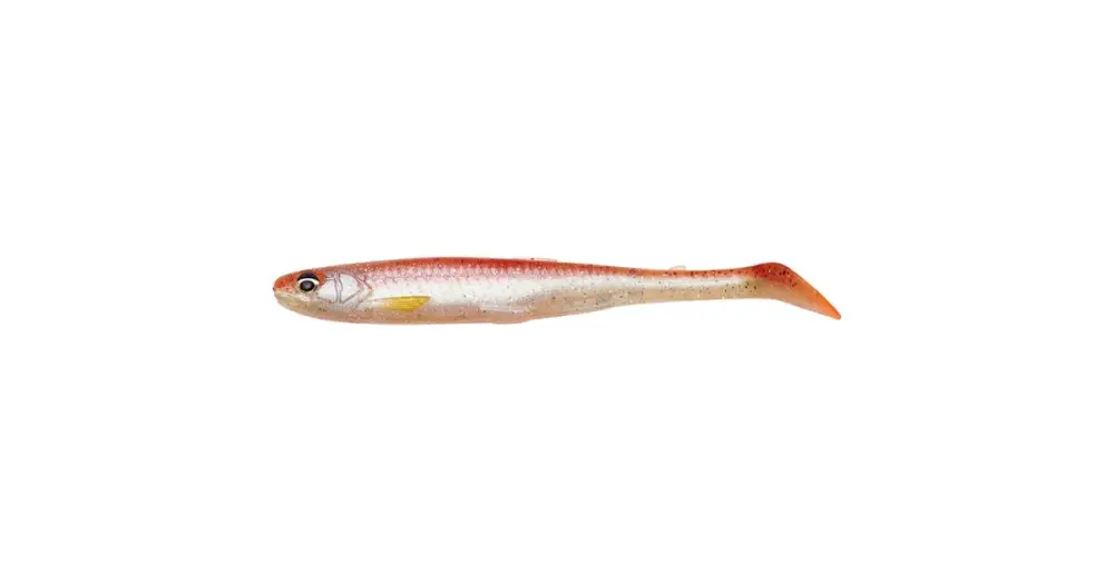 Savage Gear Gumová Nástraha Slender ScoopL Shad Smelt Rychlé Dodání