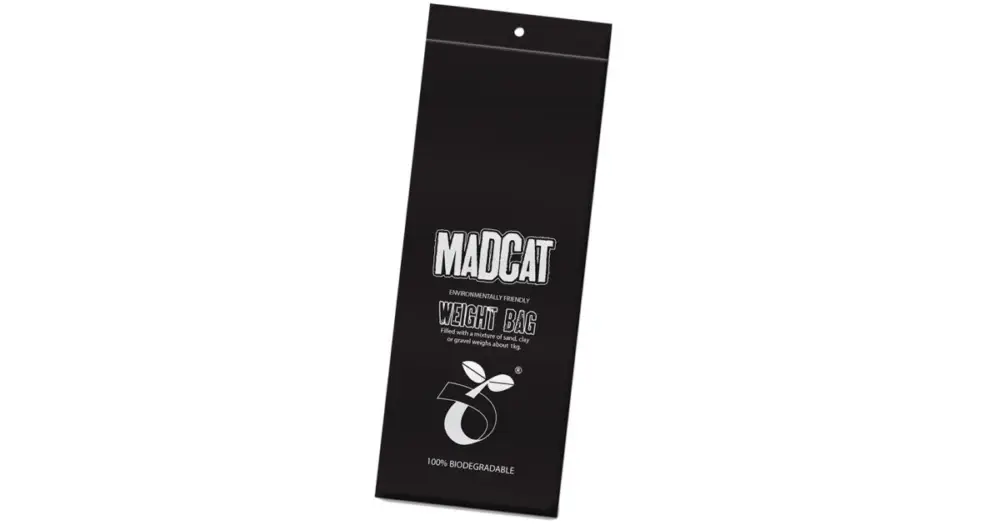 Finální Výprodej Madcat Biodegradable Weight Bag 25x10 cm 20 ks