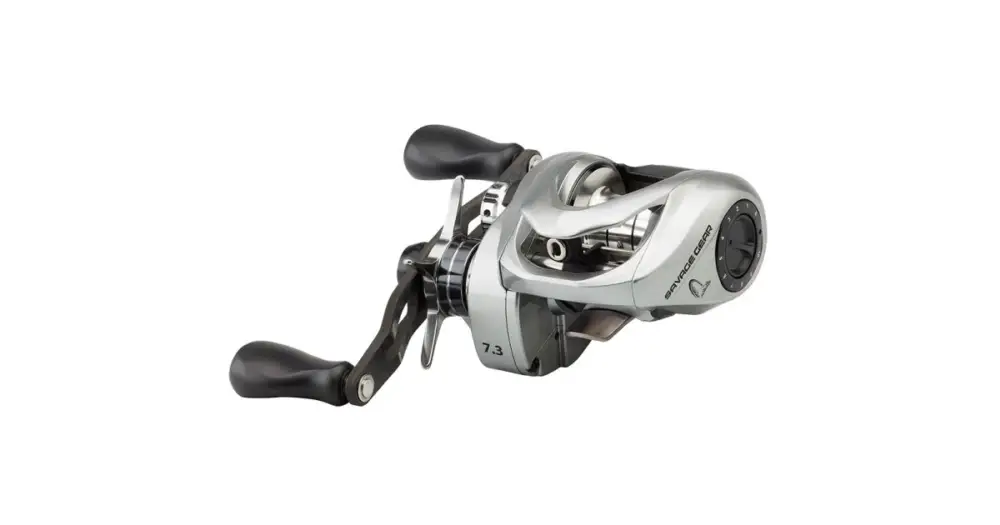 Značkový Savage Gear Multiplikátor SG10 BC 250 LH Převod 8,1:1