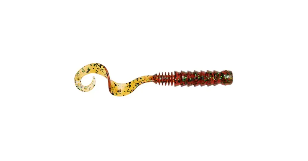 Savage Gear Gumová Nástraha Pro Grub Green Pumpkin - 5 cm 0,8 g Akční Nabídka