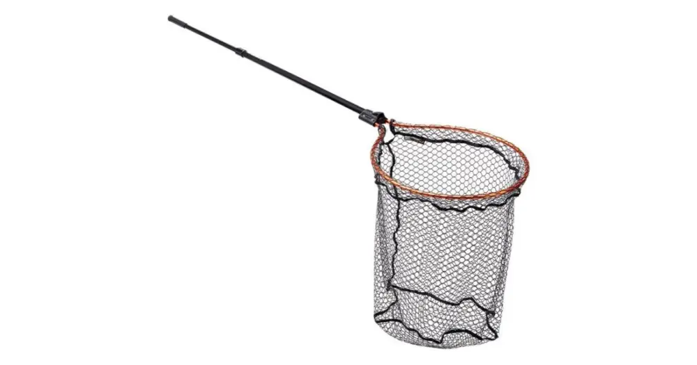 Savage Gear Podběrák Full Frame Landing Net Round M Zlevněný