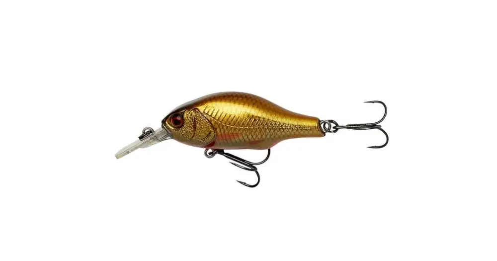Savage Gear Wobler Gravity Crank MR Floating Dirty Roach Sleva