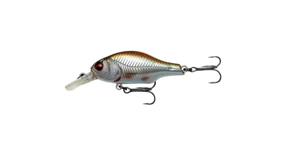 Cenová Bomba Savage Gear Wobler Gravity Crank MR Floating Roach 7,3 cm 19 g
