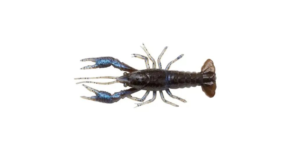 Akční Cena Savage Gear Gumová Nástraha 4D Craw Floating Magic Craw 7,5 cm 5,5 g