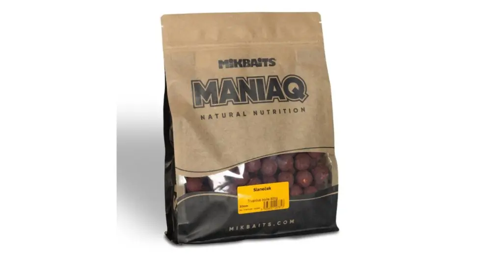 Mikbaits Boilie ManiaQ Slaneček Koupit Online