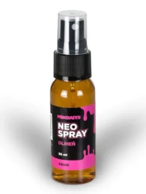 Akční Cena Mikbaits Neo Spray 30 ml - Oliheň