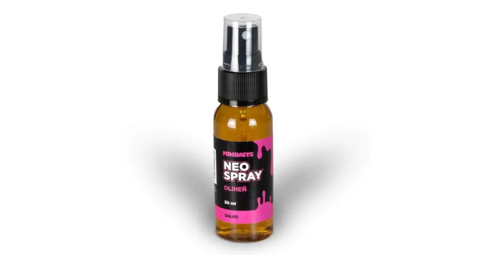 Akční Cena Mikbaits Neo Spray 30 ml - Oliheň