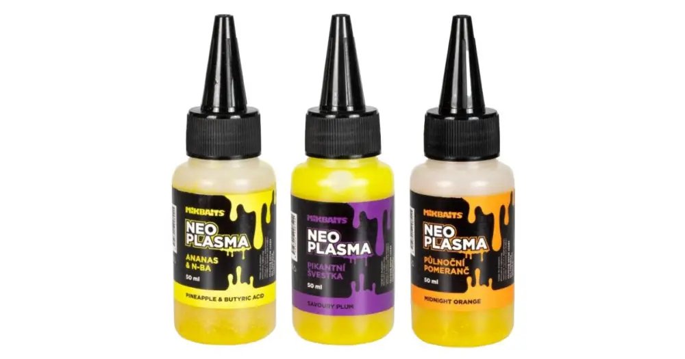 Mikbaits Neo Plasma 30 ml Tovární Cena