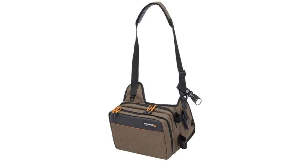 Savage Gear Taška Specialist Sling Bag 1 Box 10 Bags 8 l Bezpečná Platba