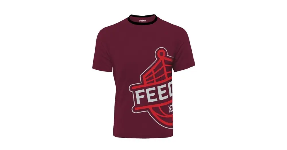 Akční Cena Delphin Tričko Feeder- XXXL
