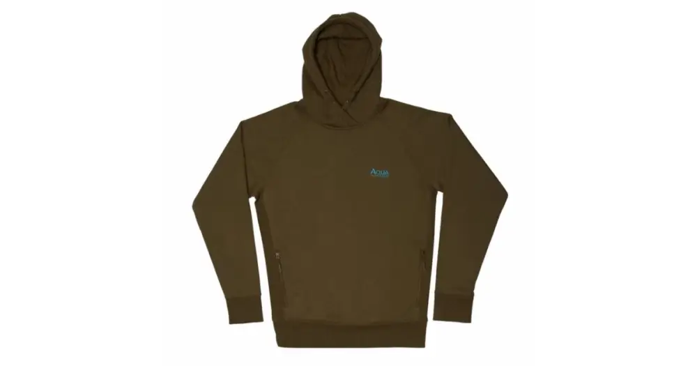 Must-Have Aqua Mikina Classic Hoody