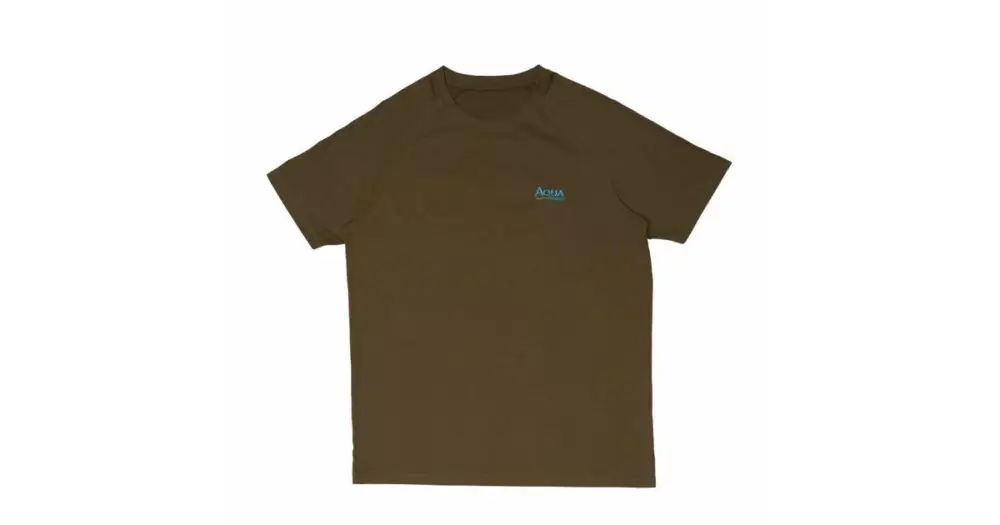 Aqua Tričko Classic T-Shirt - XXL Horká Nabídka