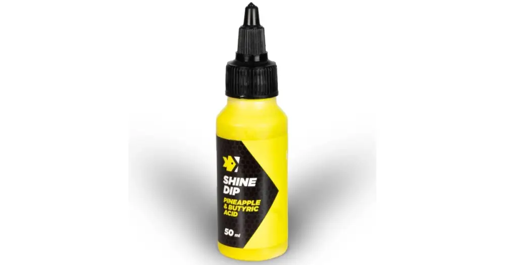 Sezónní Sleva Feeder Expert Shine Dip 50 ml - Butyric Ananas