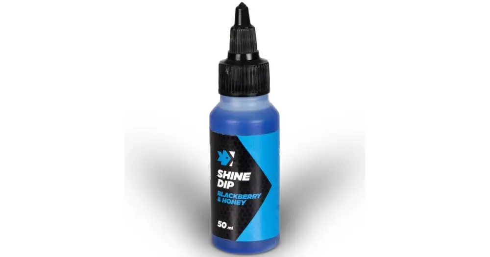 Cenový Hit Feeder Expert Shine Dip 50 ml - Med Borůvka