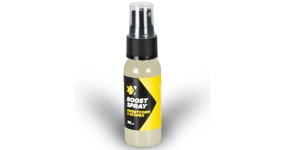 Feeder Expert Boost Spray 30 ml - Scopex Kukuřice Novinka