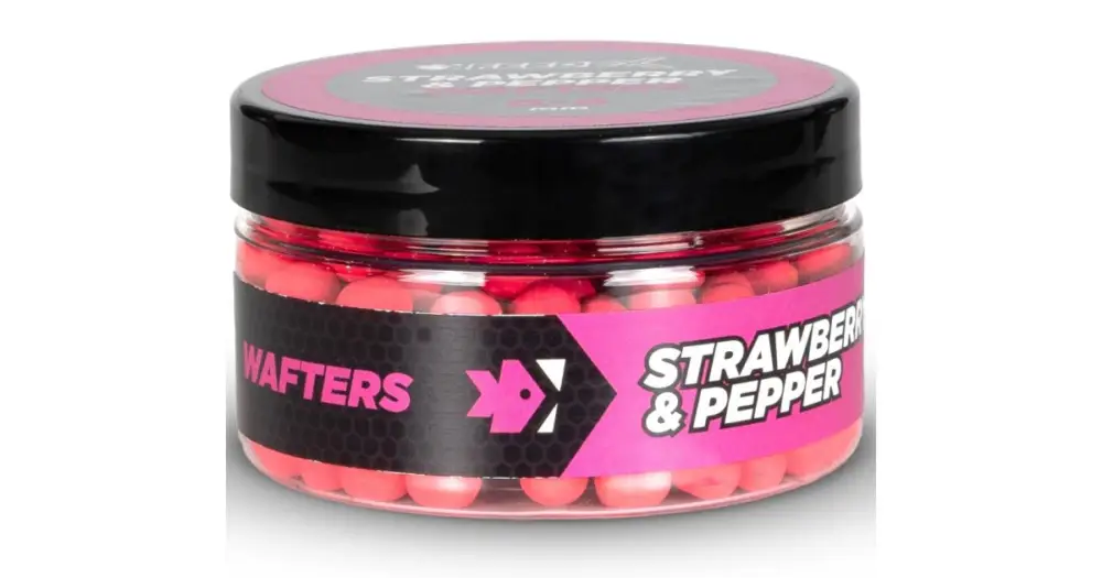 Nejlepší Volba Feeder Expert Wafters Jahoda Pepř 100 ml
