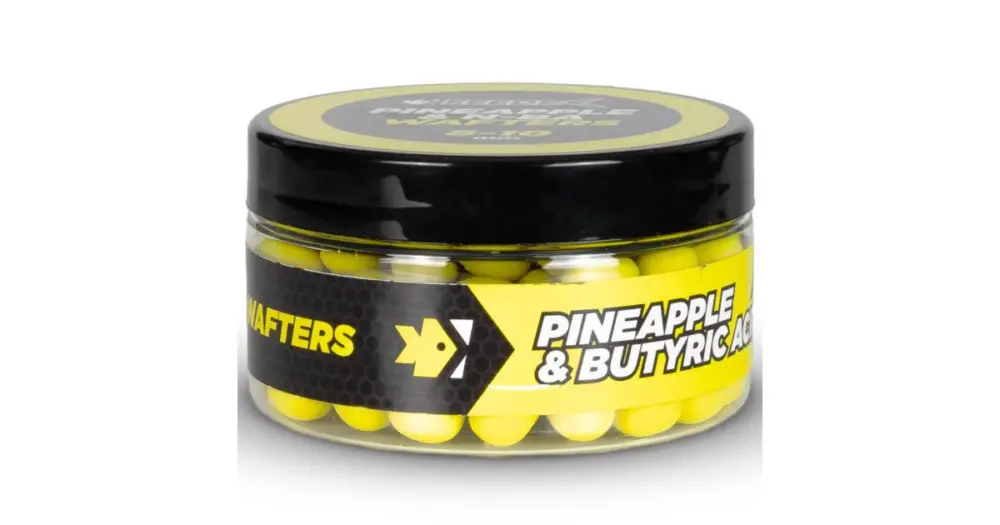 Bezpečná Platba Feeder Expert Wafters Butyric Ananas 100 ml - 10 mm