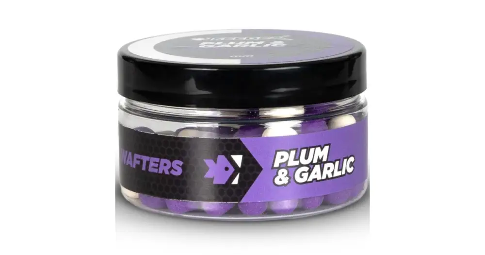 Cenově Výhodný Feeder Expert Wafters Švestka Česnek 100 ml - 10 mm
