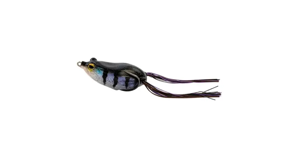 Savage Gear Žába Hop Walker Frog Floating Gill 5,5 cm 15 g Sezónní Sleva