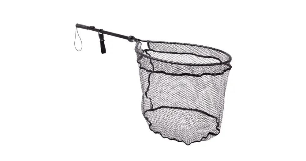 Přímo Od Výrobce Savage Gear Podběrák Foldable Net With Lock L