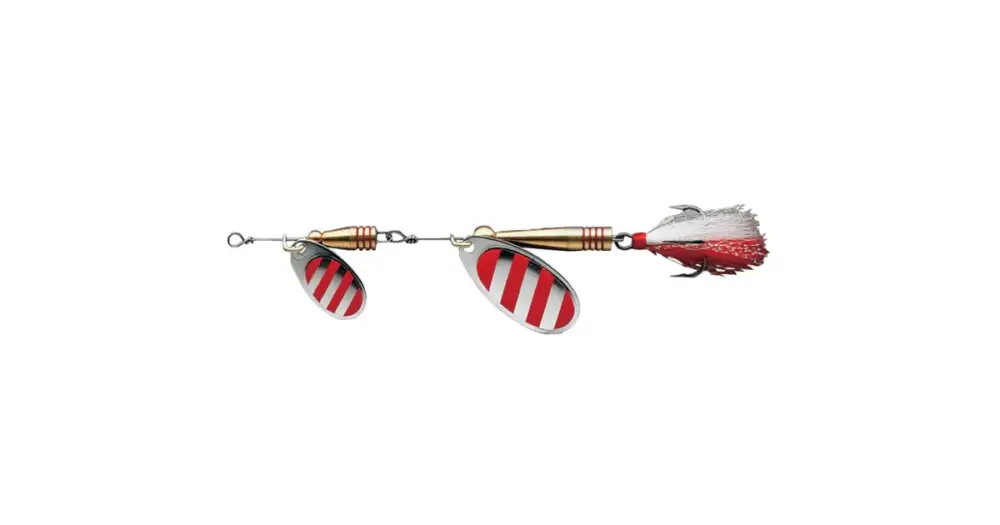 Ihned K Objednání Dam Třpytka Tandem Spinner Sinking Stripe - Velikost 1/3 Hmotnost 10 g