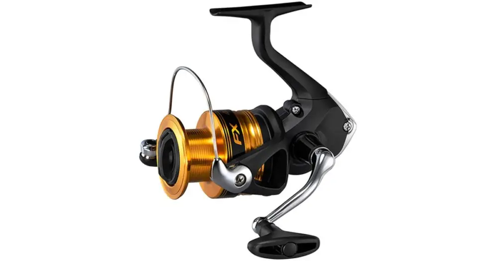Shimano Naviják FX 2500 HGFC Tovární Cena