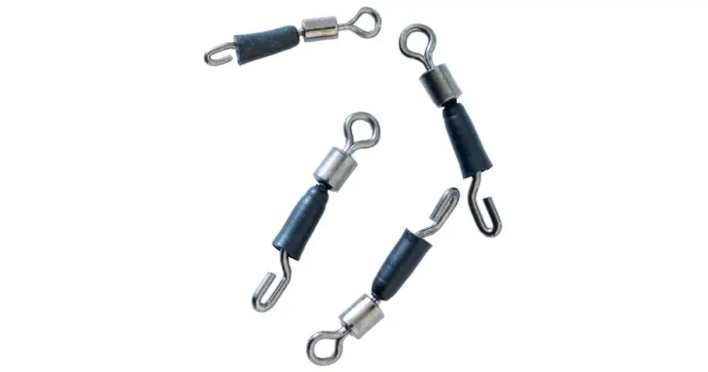 Nízká Cena Feeder Expert Obratlíky Quick Change Swivel 12 8 ks