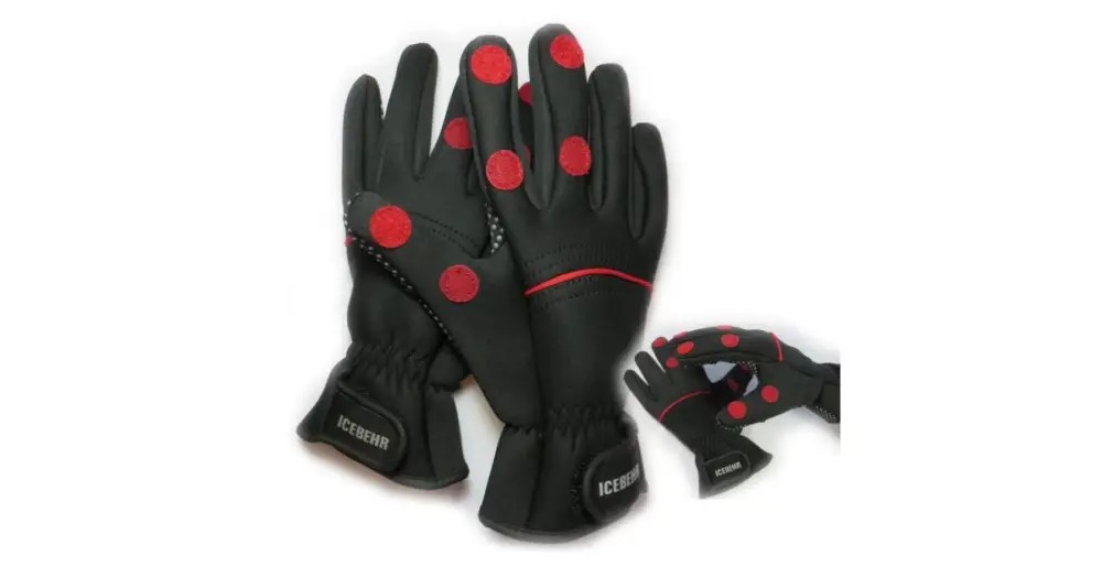 Behr Rukavice Labrador Eagle - XL Doprava Zdarma