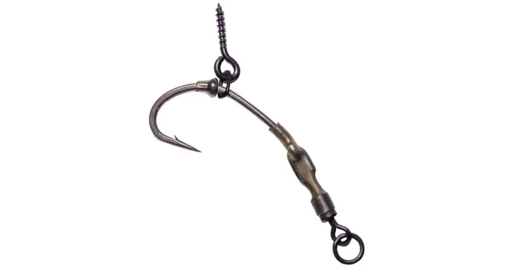 Giants Fishing Kaprový Návazec Ronnie Rig With Peg Finální Výprodej