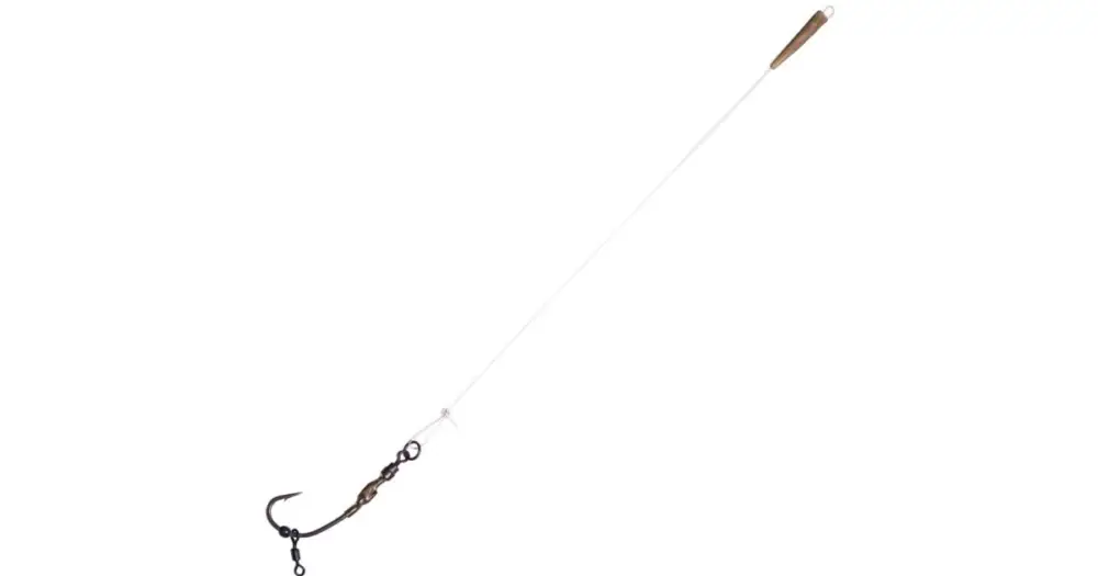 Giants Fishing Kaprový Návazec Ronnie Stiff Rig With Peg Akční Cena