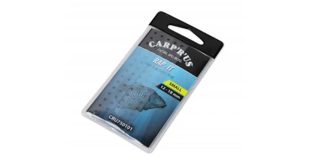 Pouze Dnes Carp´R´Us Ochrana Nástrahy Rap-it Protection Wrap 10 pcs - Small