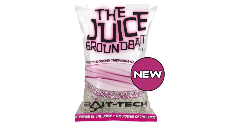 Horká Nabídka Bait-Tech Krmítková Směs Juice 1 kg