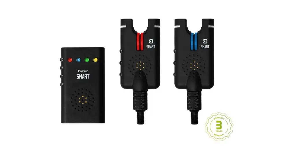 Delphin Sada Signalizátorů Smart - 2+1 Víkendová Akce