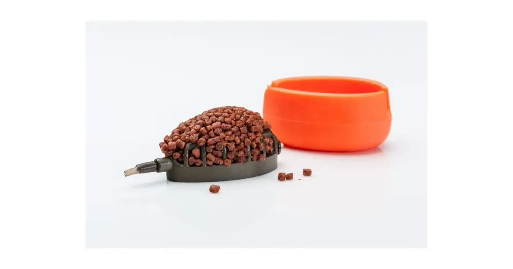 Finální Výprodej Mivardi Pelety Method Pellets Krill & Robin Red 750 g