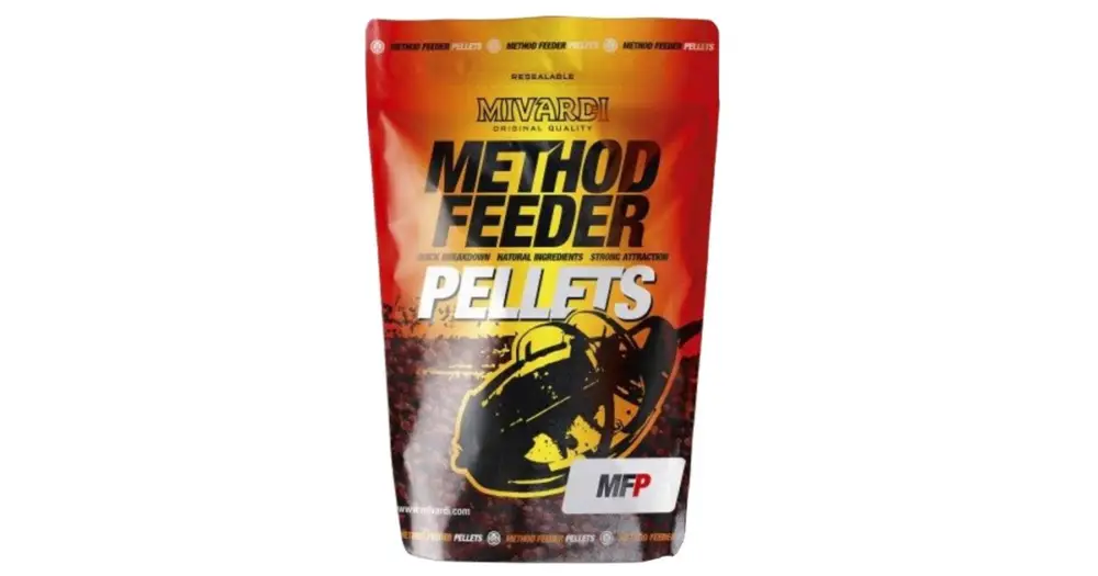 Mivardi Pelety Method Pellets Kapří Guláš 750 g Nejlepší Cena