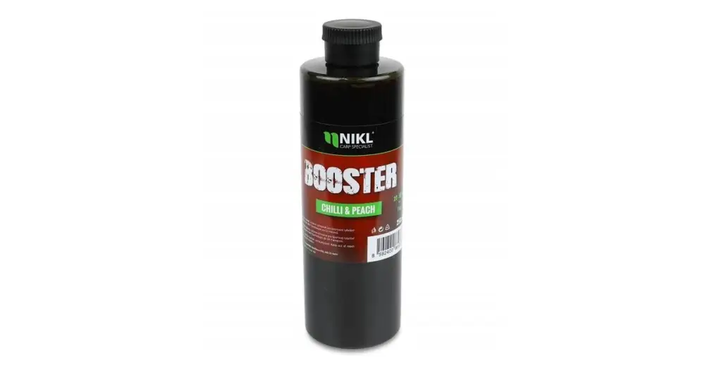 Nikl Booster Chilli & Peach 250 ml Super Cena