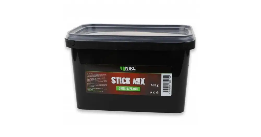 Nikl Stick Mix 500 g - Chilli & Peach Nejprodávanější