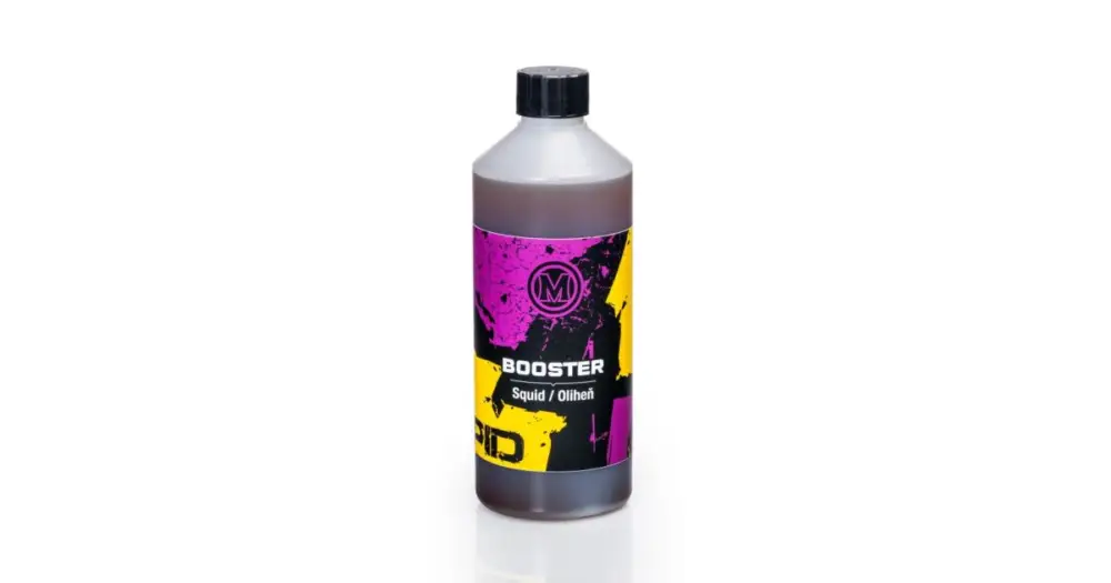 Omezená Nabídka Mivardi Rapid Booster 500 ml - Oliheň