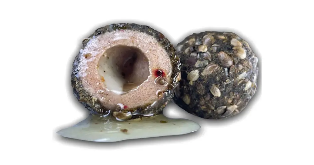 LK Baits Nutrigo Balanc Particle Hemp Kelp 200 ml - 24 mm Víkendová Akce