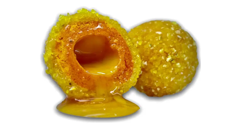 Sleva LK Baits Nutrigo Balanc Particle Honey Corn 200 ml - 20 mm